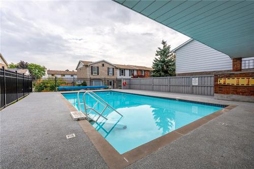 5475 Lakeshore Road|Unit #106, Burlington, ON - Outdoor With In Ground Pool With Exterior