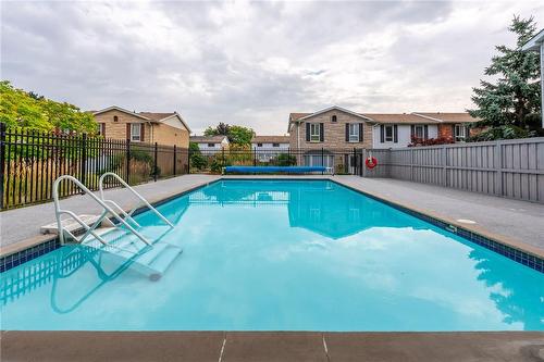 5475 Lakeshore Road|Unit #106, Burlington, ON - Outdoor With In Ground Pool With Backyard With Exterior