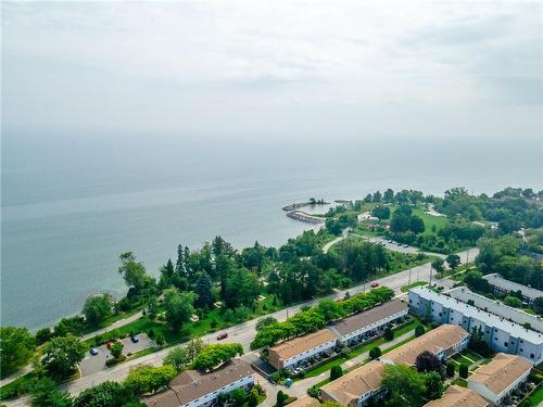 5475 Lakeshore Road|Unit #106, Burlington, ON - Outdoor With Body Of Water With View