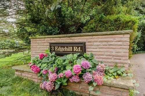 3 Edgehill Road, Toronto, ON - Outdoor