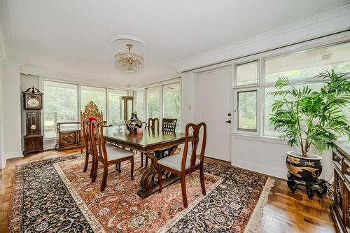 3 Edgehill Road, Toronto, ON - Indoor Photo Showing Dining Room