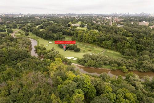 3 Edgehill Road, Toronto, ON - Outdoor With View