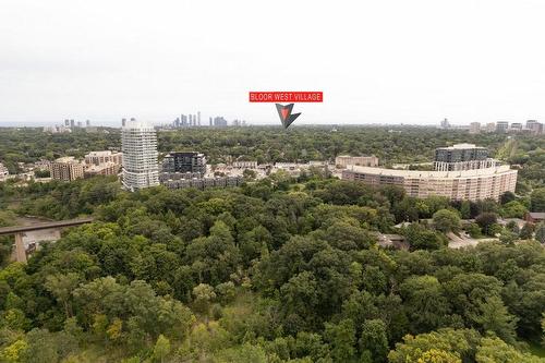 3 Edgehill Road, Toronto, ON - Outdoor With View