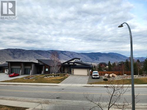 101-1993 Qu'Appelle Blvd, Kamloops, BC - Outdoor With View