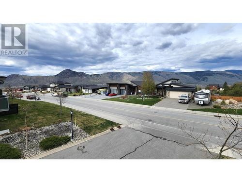 101-1993 Qu'Appelle Blvd, Kamloops, BC - Outdoor With View