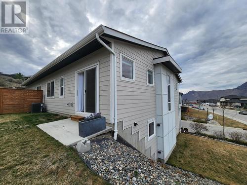 101-1993 Qu'Appelle Blvd, Kamloops, BC - Outdoor With Exterior