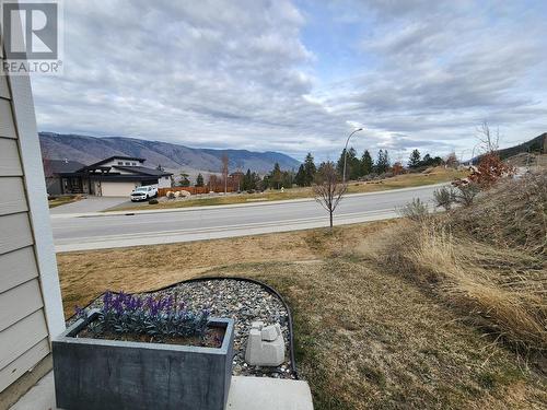 101-1993 Qu'Appelle Blvd, Kamloops, BC - Outdoor With View