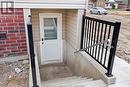 985 California Avenue Unit# Lower, Windsor, ON  - Outdoor With Exterior 