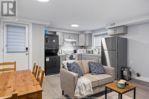 985 California Avenue Unit# Lower, Windsor, ON - Indoor