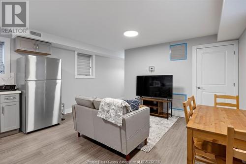 985 California Avenue Unit# Lower, Windsor, ON - Indoor