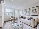 10B Chauncey Avenue, Toronto (Islington-City Centre West), ON  - Indoor Photo Showing Living Room 