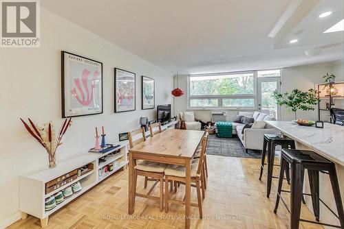 416 - 80 Coe Hill Drive, Toronto (High Park-Swansea), ON - Indoor Photo Showing Other Room