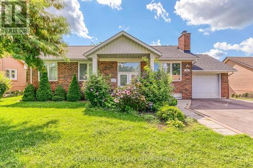 230 Mcgill Street, Mississauga, ON - Outdoor With Facade