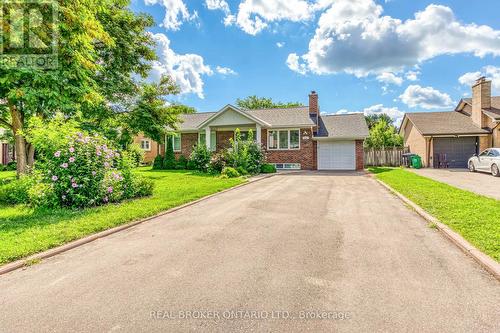 230 Mcgill Street, Mississauga, ON - Outdoor With Facade