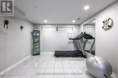 230 Mcgill Street, Mississauga, ON - Indoor Photo Showing Gym Room