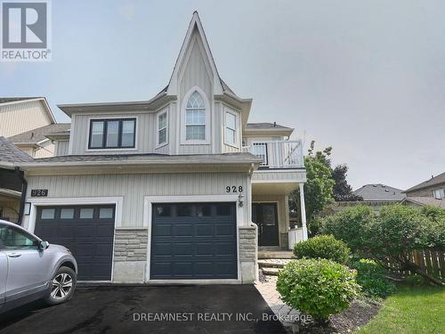 928 Golden Farmer Way, Mississauga (Meadowvale Village), ON - Outdoor With Facade