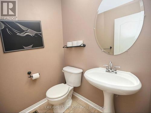 928 Golden Farmer Way, Mississauga (Meadowvale Village), ON - Indoor Photo Showing Bathroom