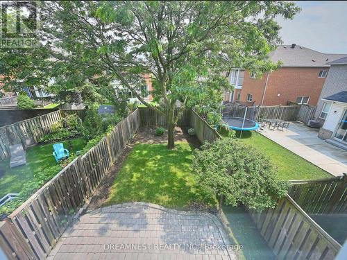 928 Golden Farmer Way, Mississauga (Meadowvale Village), ON - Outdoor With Deck Patio Veranda With Backyard