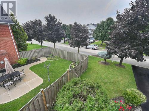 928 Golden Farmer Way, Mississauga (Meadowvale Village), ON - Outdoor