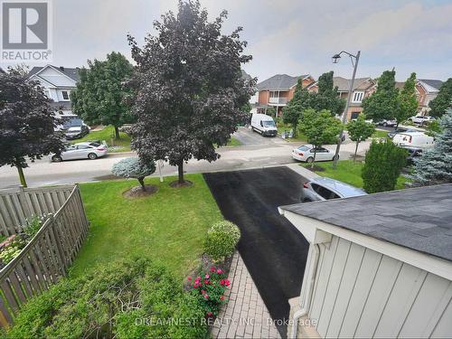 928 Golden Farmer Way, Mississauga (Meadowvale Village), ON - Outdoor