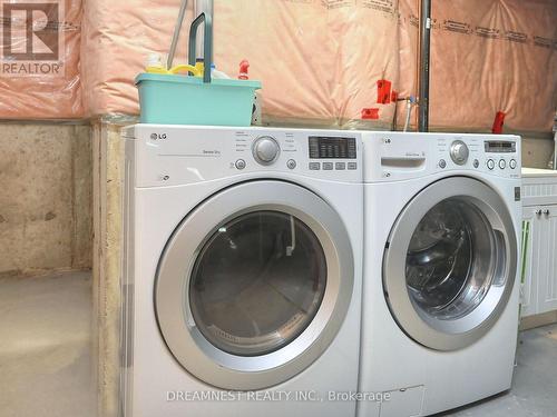 928 Golden Farmer Way, Mississauga (Meadowvale Village), ON - Indoor Photo Showing Laundry Room