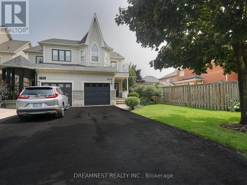 928 Golden Farmer Way, Mississauga (Meadowvale Village), ON - Outdoor With Facade