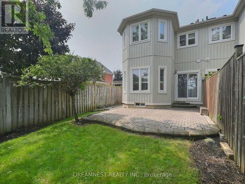 928 Golden Farmer Way, Mississauga (Meadowvale Village), ON - Outdoor