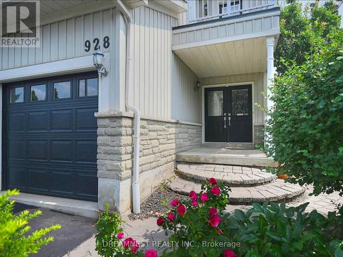 928 Golden Farmer Way, Mississauga (Meadowvale Village), ON - Outdoor