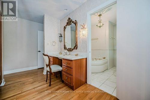 3 Edgehill Road, Toronto (Edenbridge-Humber Valley), ON - Indoor Photo Showing Bathroom