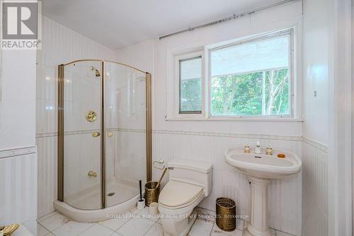 3 Edgehill Road, Toronto (Edenbridge-Humber Valley), ON - Indoor Photo Showing Bathroom