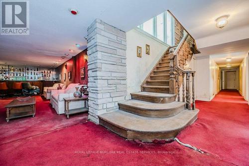 3 Edgehill Road, Toronto (Edenbridge-Humber Valley), ON - Indoor Photo Showing Other Room