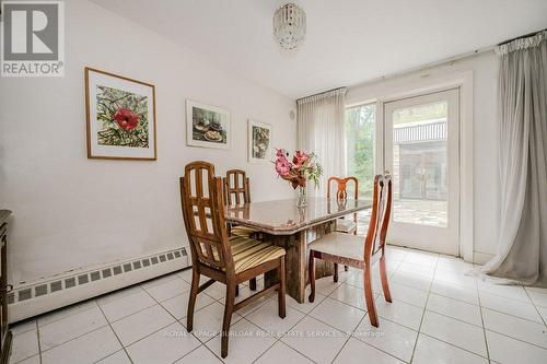 3 Edgehill Road, Toronto (Edenbridge-Humber Valley), ON - Indoor Photo Showing Dining Room