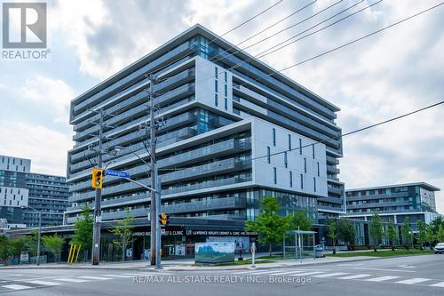 712 - 160 Flemington Road, Toronto (Yorkdale-Glen Park), ON - Outdoor With Balcony