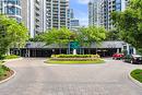 318 - 2095 Lake Shore Boulevard W, Toronto (Mimico), ON  - Outdoor With Balcony With Facade 