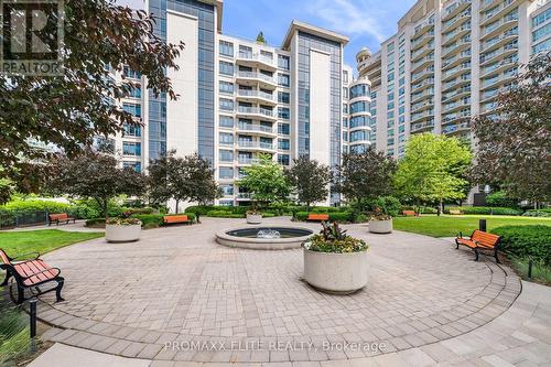 318 - 2095 Lake Shore Boulevard W, Toronto (Mimico), ON - Outdoor With Balcony