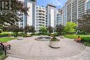 318 - 2095 Lake Shore Boulevard W, Toronto (Mimico), ON  - Outdoor With Balcony 