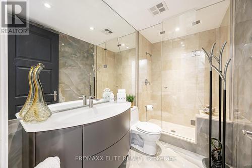 318 - 2095 Lake Shore Boulevard W, Toronto (Mimico), ON - Indoor Photo Showing Bathroom