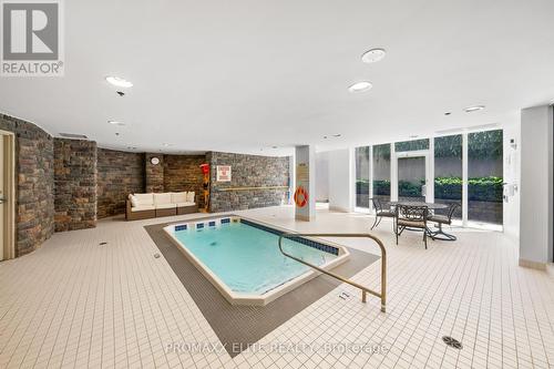 318 - 2095 Lake Shore Boulevard W, Toronto (Mimico), ON - Indoor Photo Showing Other Room With In Ground Pool