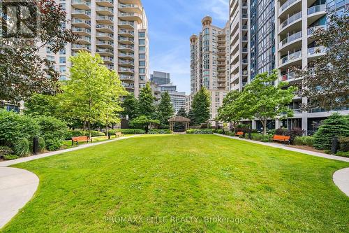 318 - 2095 Lake Shore Boulevard W, Toronto (Mimico), ON - Outdoor With Balcony With Facade