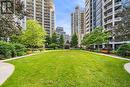 318 - 2095 Lake Shore Boulevard W, Toronto (Mimico), ON  - Outdoor With Balcony With Facade 