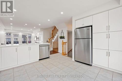 60 - 5650 Winston Churchill Boulevard, Mississauga (Churchill Meadows), ON - Indoor Photo Showing Kitchen