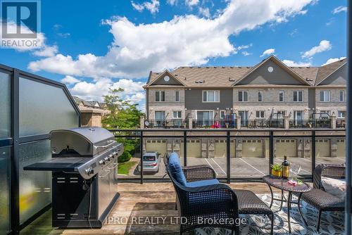 60 - 5650 Winston Churchill Boulevard, Mississauga (Churchill Meadows), ON - Outdoor With Deck Patio Veranda