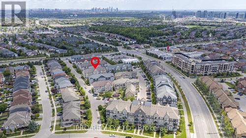 60 - 5650 Winston Churchill Boulevard, Mississauga (Churchill Meadows), ON - Outdoor With View