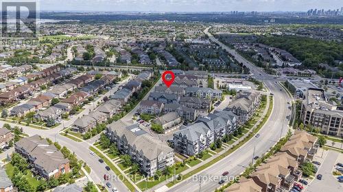 60 - 5650 Winston Churchill Boulevard, Mississauga (Churchill Meadows), ON - Outdoor With View