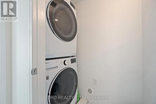 60 - 5650 Winston Churchill Boulevard, Mississauga (Churchill Meadows), ON - Indoor Photo Showing Laundry Room