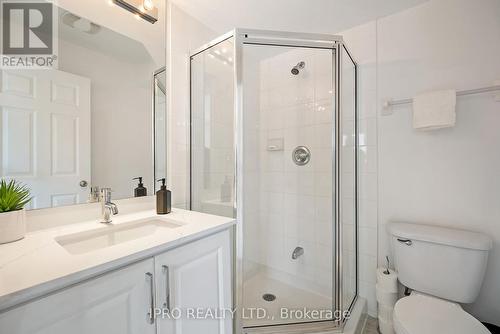 60 - 5650 Winston Churchill Boulevard, Mississauga (Churchill Meadows), ON - Indoor Photo Showing Bathroom