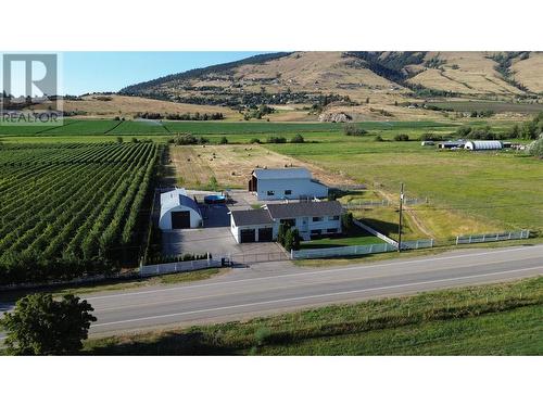 8935 Kalamalka Road, Coldstream, BC - Outdoor With View