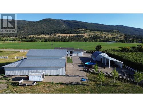 8935 Kalamalka Road, Coldstream, BC - Outdoor With View