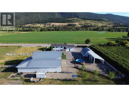 8935 Kalamalka Road, Coldstream, BC - Outdoor With View