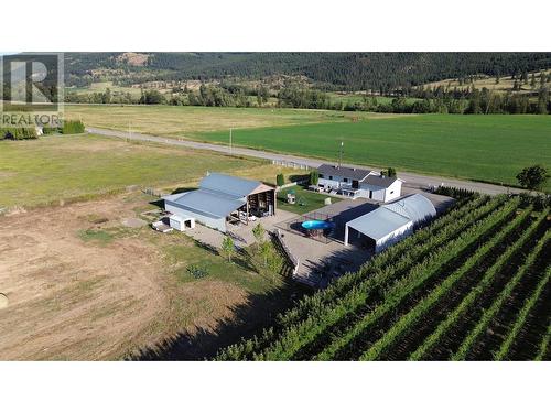 8935 Kalamalka Road, Coldstream, BC - Outdoor With View